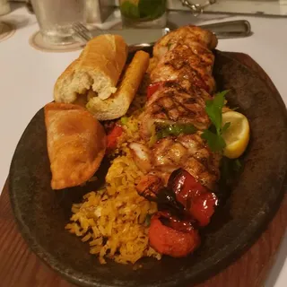 Mesquite Skewer