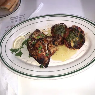 Backyard BBQ Chicken