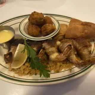Laguna Madre Shrimp (5)