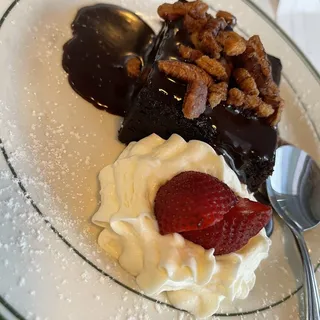 Texas Chocolate Sheet Cake