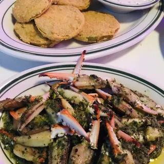 Fried Green Tomatoes