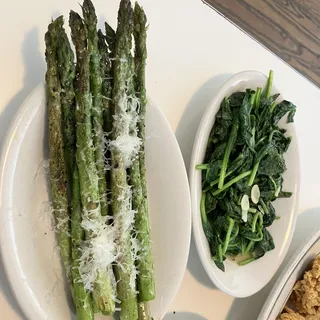 Grilled Asparagus