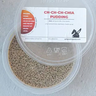 chai chia pudding