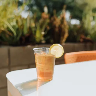 prickly pear caramel black tea