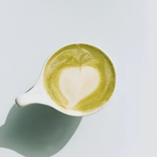matcha latte