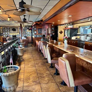 Diner vibes!!