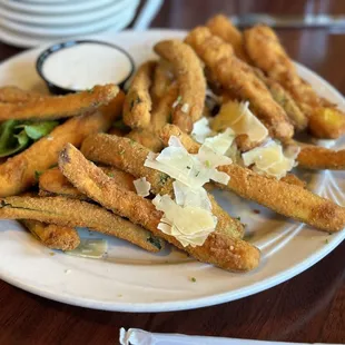 food, fish and chips
