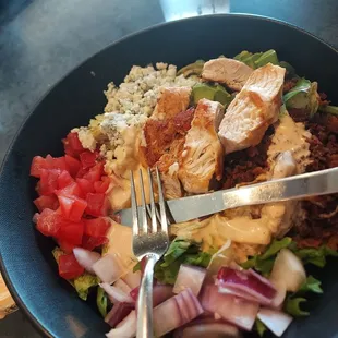 Cobb salad