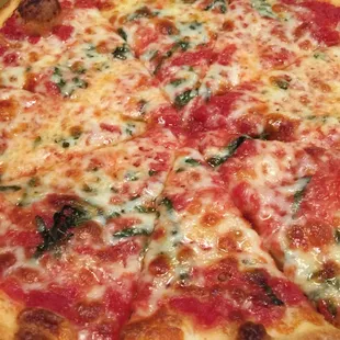 Margherita Pizza