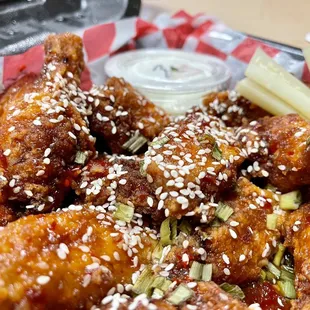 Asian Wings