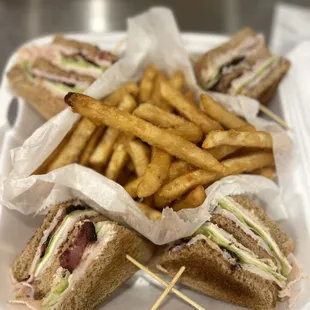 Turkey club
