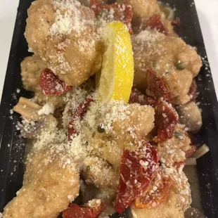 Chicken Frances Pasta
