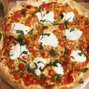 Margarita pizza
