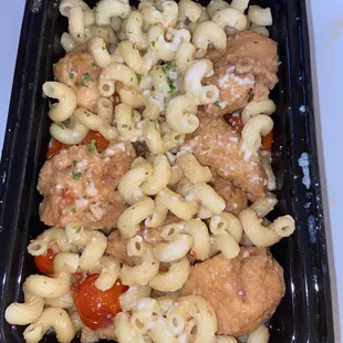 Chicken Scampi
