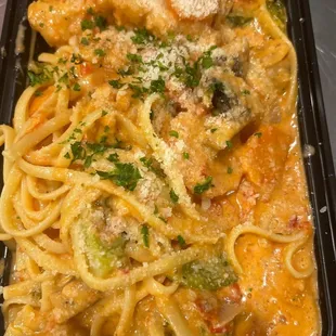 Chicken Abruzzo