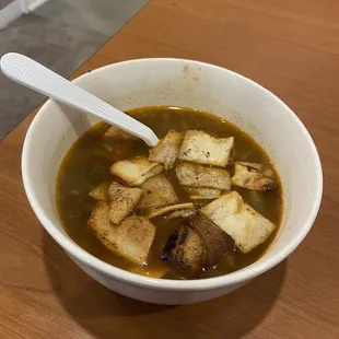 Lentil Soup