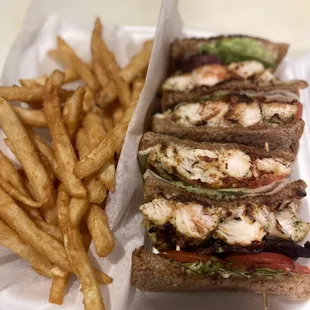 Grilled Chicken