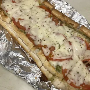Bruschetta