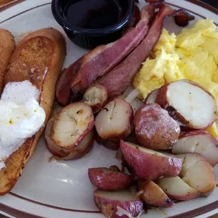 The French Connection from breakfast menu on Sundays 9am to 2pm