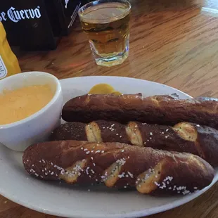 Fabulous Pretzel Sticks !!
