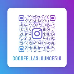 QR Code for Instagram