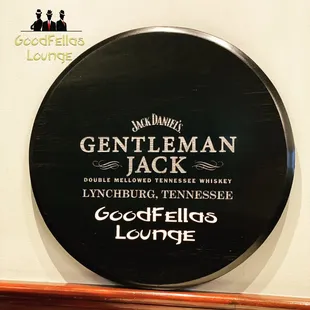 Special Gift from Gentleman Jack