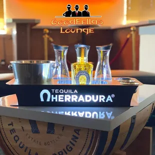 Bottle Service