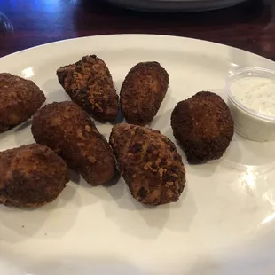 Jalapeño poppers