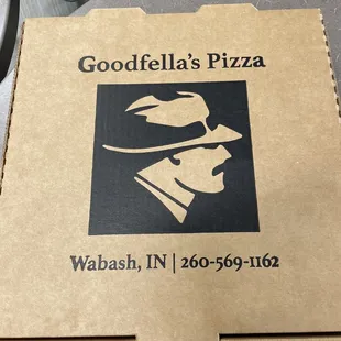Goodfella's pizza
