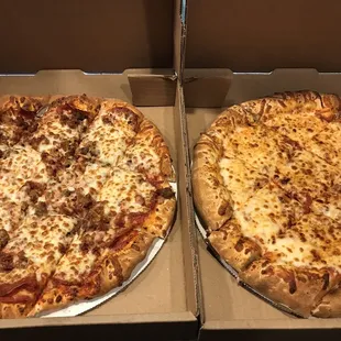 The Don and Cheese Only