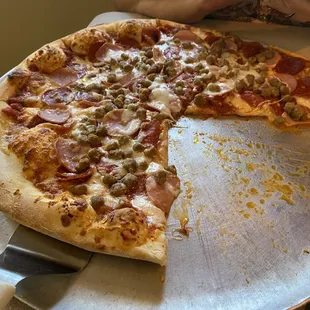 Almost ate it all before I remembered to take a pic!