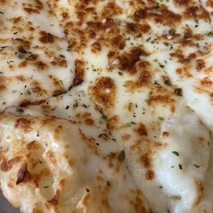 Cheezy Bread was so yummy!