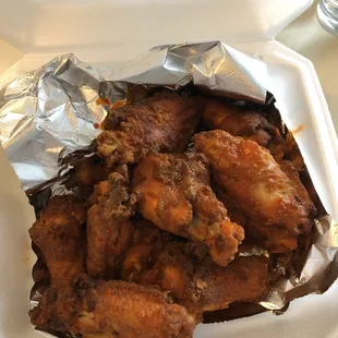 Mild wings