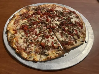 Pizza Castle