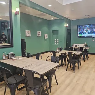 Place for music maybe