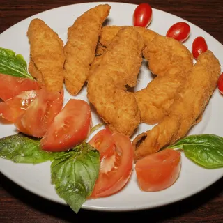 6 Piece Chicken Wings