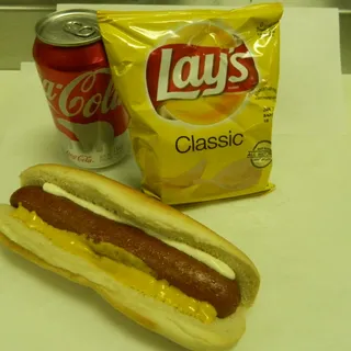 49er Polish Dog Combo