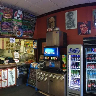 Smokin' GoodFellas Pizza