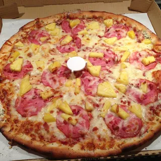 Hawaiian Pizza