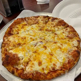 4 Cheese Pizza