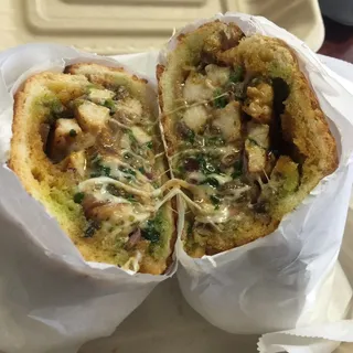 Chicken Pesto Sandwich
