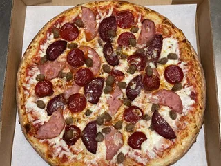 Jamra Pizzeria & Grill