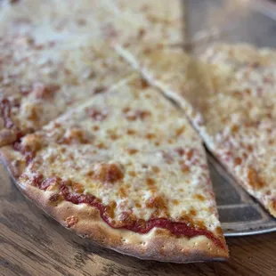 HUGE slices