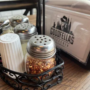 Table accessories