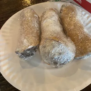 Cannoli