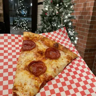 Pepperoni Slice
