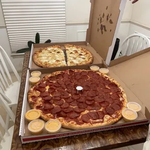 The Vinny  Pepperoni