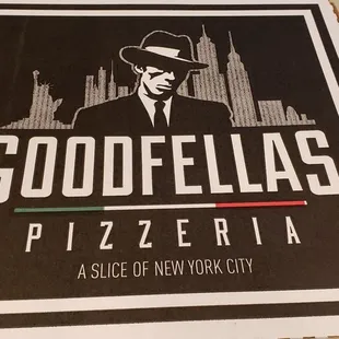 Really good pizza