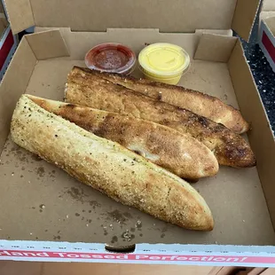 Extra Large Breadstick