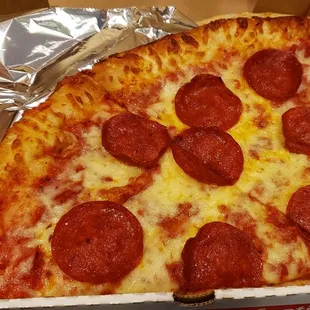 Huge slices you can buy by the slice